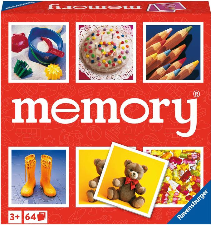Productafbeelding Ravensburger geheugen? Junior (Duits)