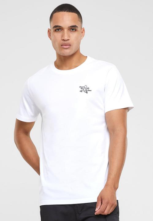 Produktbild Mister Tee Penne Va Bene Tee EMB - 126829 (S)