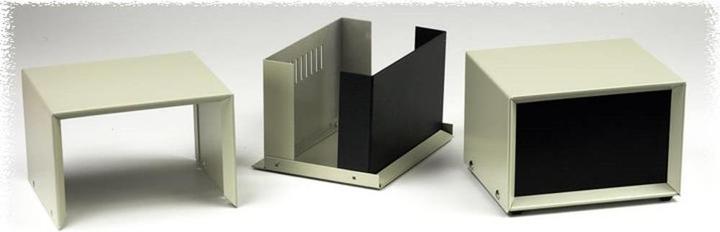 Produktbild Hammond 1426O-B Instrumenten-Gehäuse 2 (Gehäuse)
