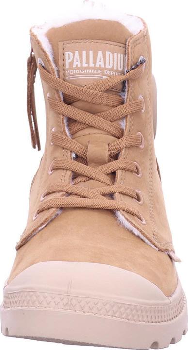 Actual product image Palladium Pampa Hi Zip Wool - 30909 (38)
