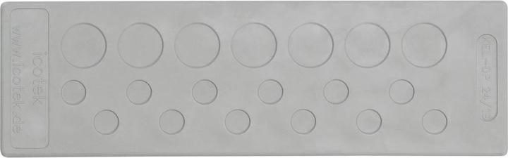 Icotek Keldp (Cable hole, 14.20 cm)