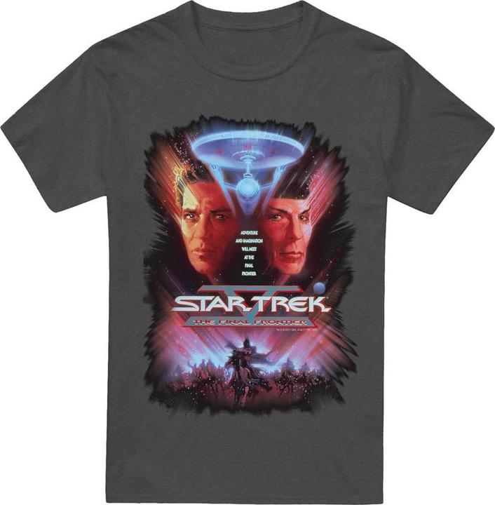Produktbild The Final Frontier TShirt (3XL)