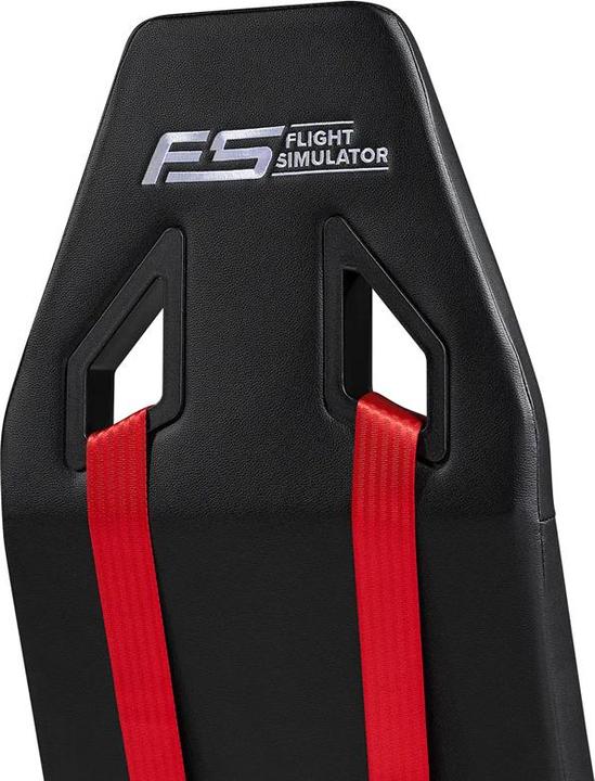 Actual product image Next Level Racing Flight Simulator