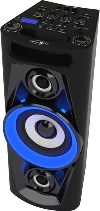 Actual product image Reflexion Ps07bt (FM, PLL, Bluetooth)