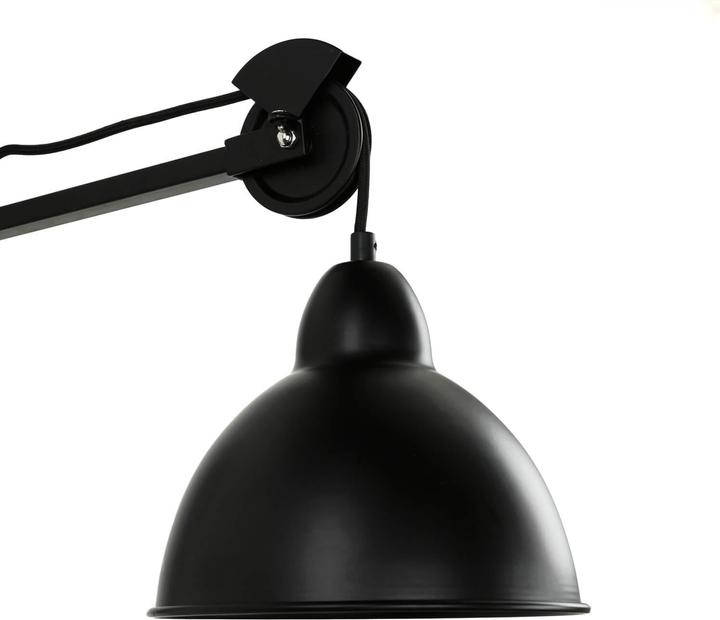 Actual product image Licht-Erlebnisse Wall lamp Brock (E14)