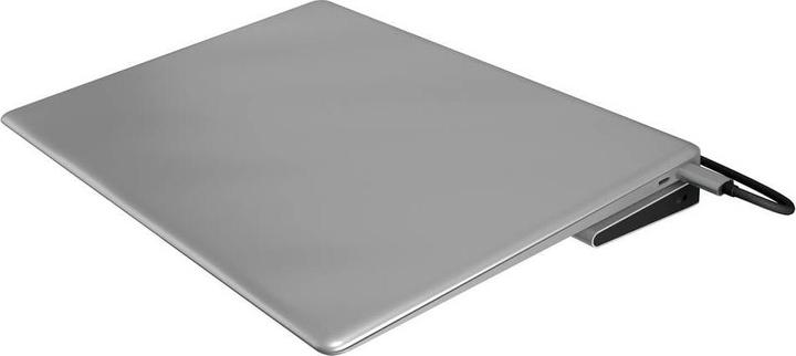 Produktbild Icy Box IB-DK2106a-CPD (USB-C, 7 Ports)