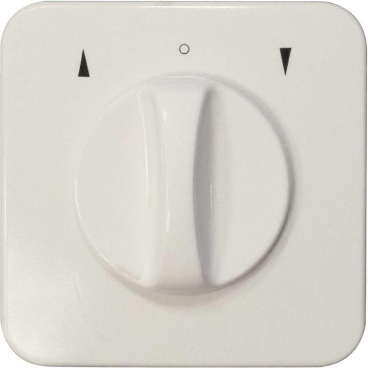 Actual product image Kaiser Nienhaus Rotary switch flush 321110
