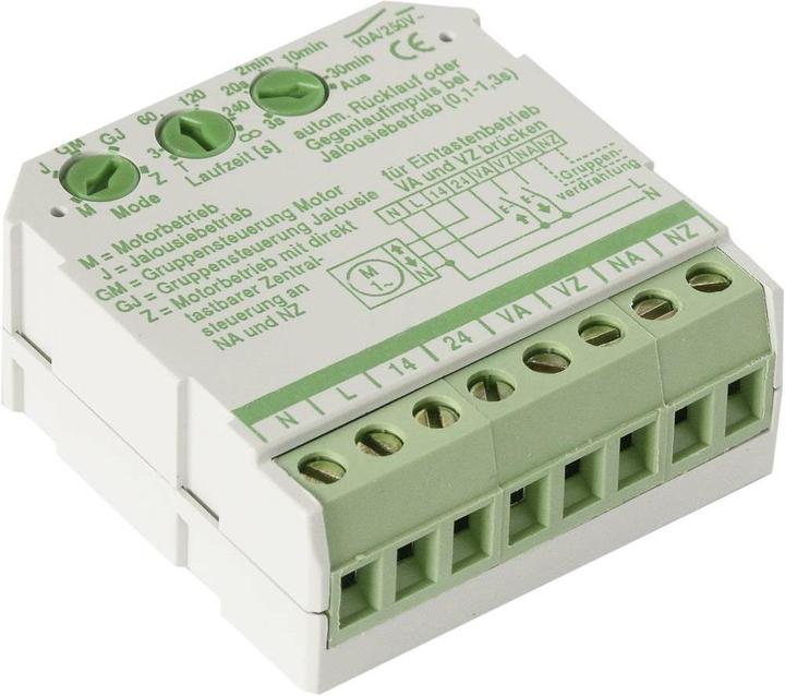 Image du produit Kaiser Nienhaus Unité de commande multiple 331500 Unt