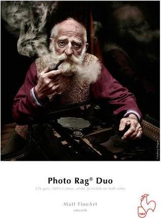Actual product image Hahnemühle Photo Rag Duo A3 25 sheets (A3, 25 x)