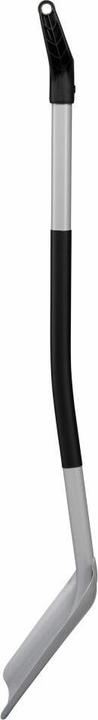 Image du produit Fiskars Pelle pour soulever et déplacer des matériaux en vrac et de la neige, Longueur : 130 cm, Bordure