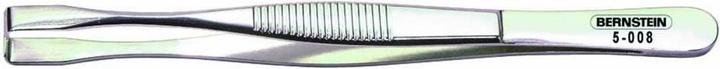 Actual product image Bernstein Placement tweezers Rounded