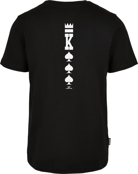 Actual product image Cayler & Sons WL Compton Card Tee - 10922 (XS)