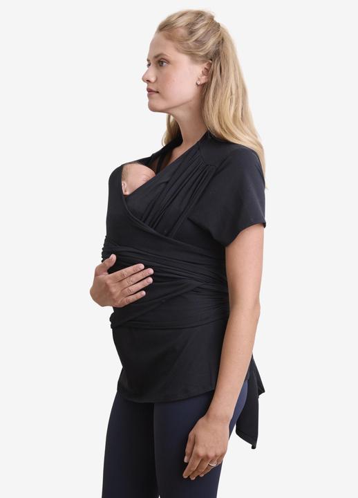 Actual product image Vertbaudet Eltern-Trageshirt, Bio-Baumwolle Oeko-Tex (S)