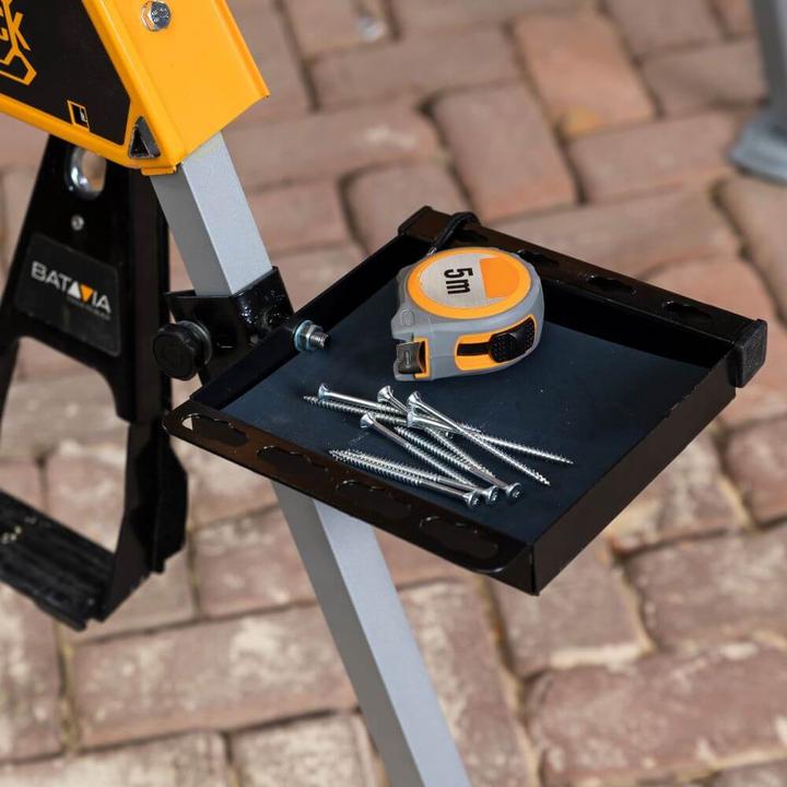 Actual product image Batavia Workbench Clamping system Croc Lock Tool tray (Metal)