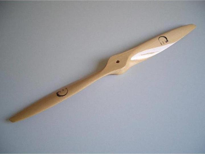 Produktbild Xoar Flugzeug-Propeller 12 x 7 Zoll