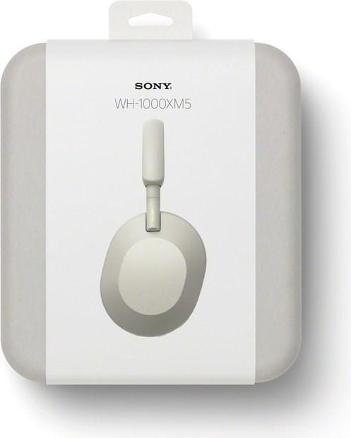 Actual product image Sony WH-1000XM5 (NC, 30 h, Wireless, Cable)