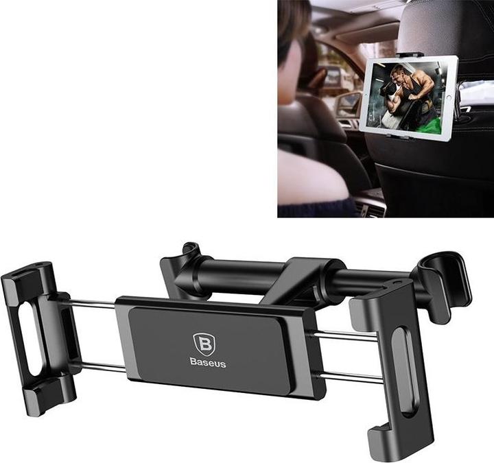 Image du produit Baseus Support de montage pour voiture à dos d'âne