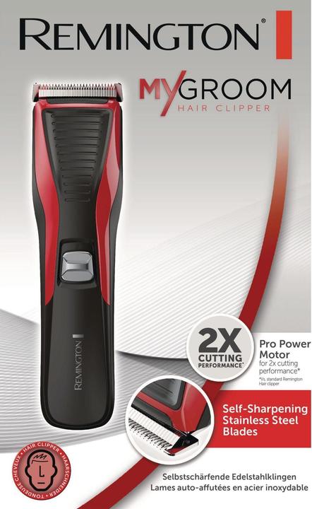 Produktbild Remington My Groom