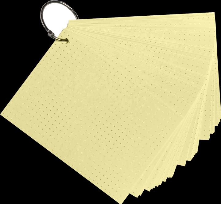 Image du produit Exacompta Fiches Bristol (148 x 105 mm, 205 g/m², 50 x)
