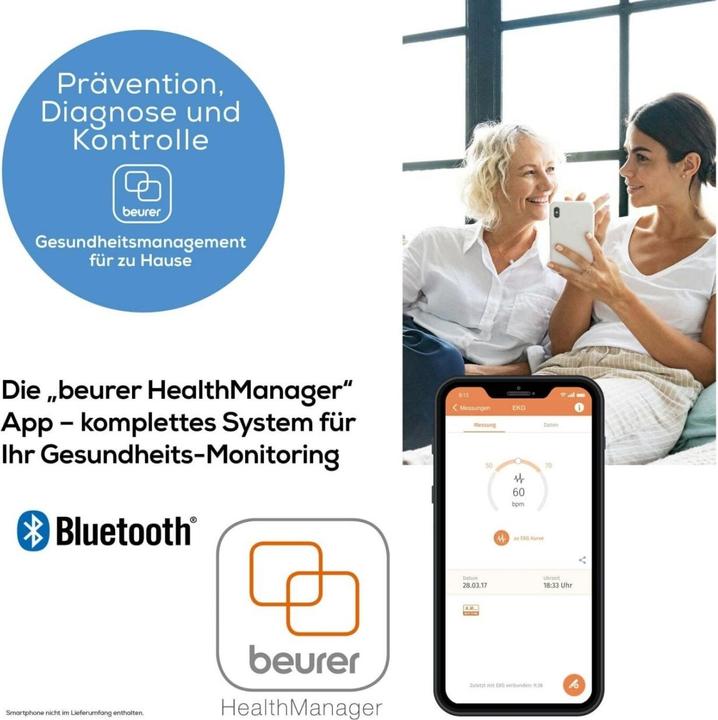 Image du produit Beurer BM 96 (Tensiomètre à bras)