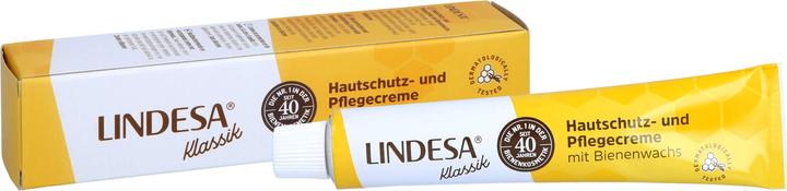 Produktbild EB Medical Lindesa Kla Hautsch+pfl, 50 ml CRE