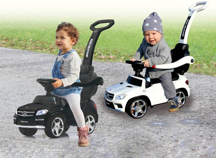 Produktbild Jamara Mercedes GL63AMG 2in1