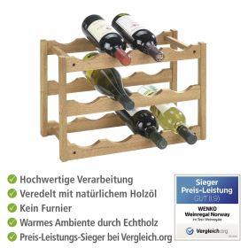 Produktbild Wenko Norway (42 x 21 x 28 cm, 12 Fl.)