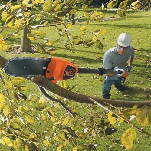 Immagine prodotto Black & Decker Gpc1820lb (Sega a catena a batteria)