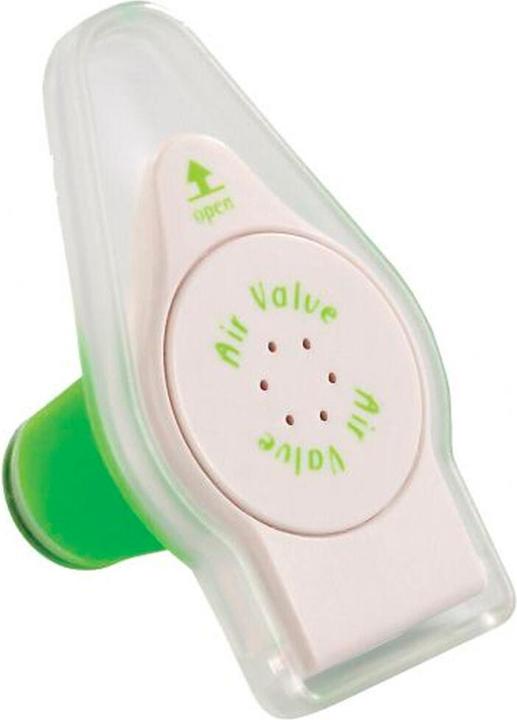 TM Electron Vakuumverschluss für Wein (2 pcs) (Weinverschluss)