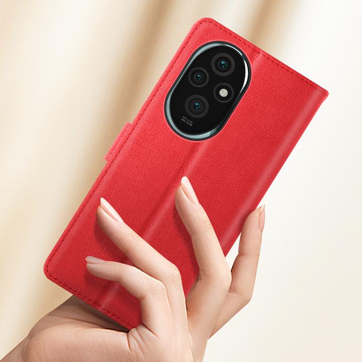 Immagine prodotto Avizar Custodia Flip per Honor 200 con sportello multifunzionale Supporto video (Honor X7a)