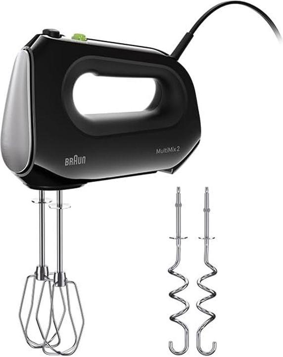 Image du produit Braun HM2110 BK Mixeur à main (500 W)