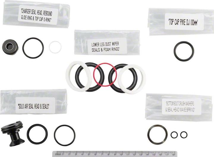 Produktbild RockShox Pike / Pike DJ Solo Air