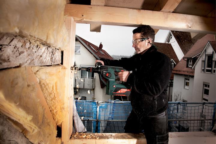 Image du produit Metabo Kha 36 Ltx (Fonctionnement sur batterie)