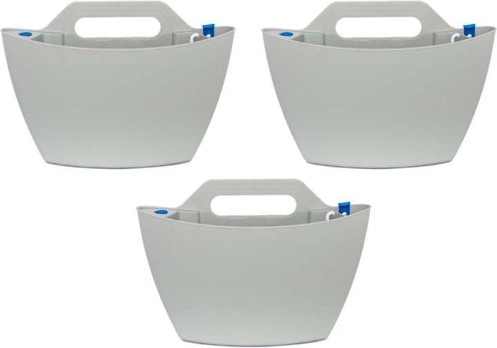 Image du produit Senz Micro parapluie pliable Storm, bleu minuit