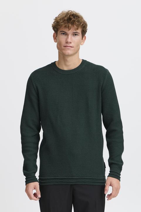 Casual Friday CFKARL crew neck structured knit 20505295