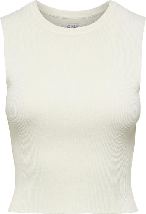 Actual product image Only Plain top without sleeves (M)