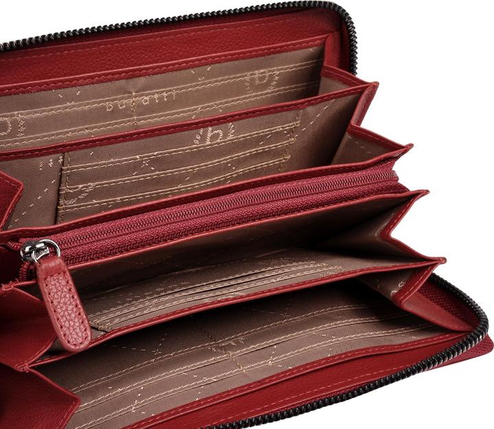 Actual product image Bugatti MIRA wallet