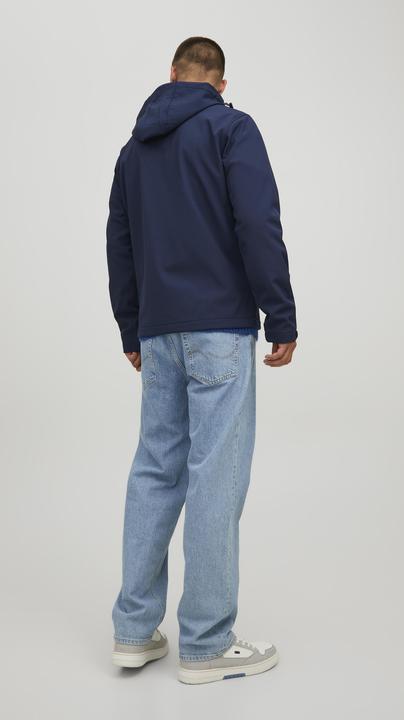 Immagine prodotto Jack & Jones Kapuzen Softshell-Jacke (XXL)