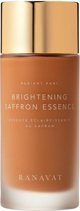 Actual product image Ranavat Brightening Saffron Essence (100 ml)