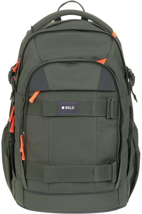 Lässig Rucksack BOLD Origin, 30 l, Oliv (30 l)