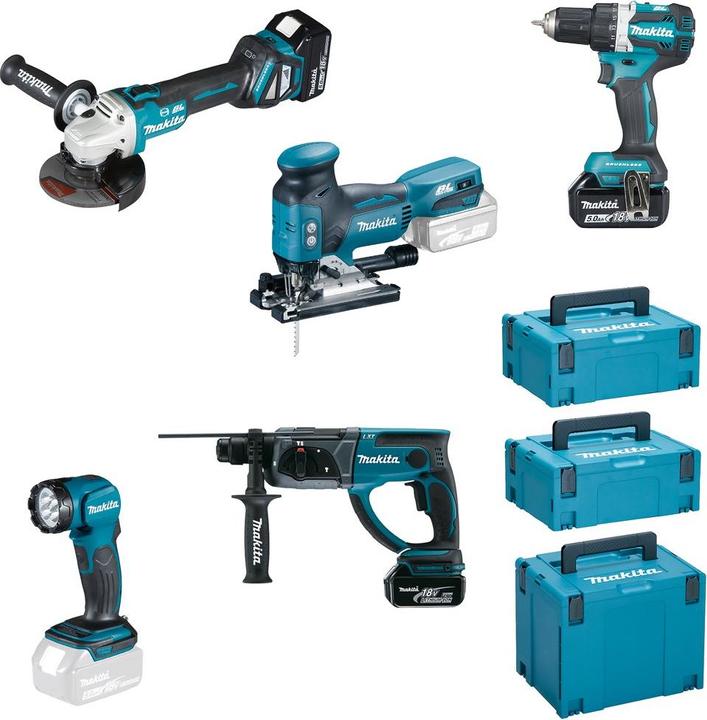 Immagine prodotto Makita Set di combinazioni
