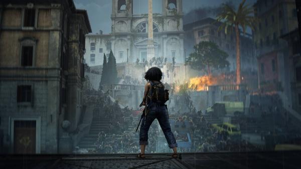 Actual product image Saber Interactive World War Z: Aftermath (Xbox One X, Xbox Series X, Multilingual)