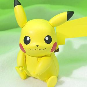 Produktbild Bandai Pokemon - Pikachu S.H.Figuart