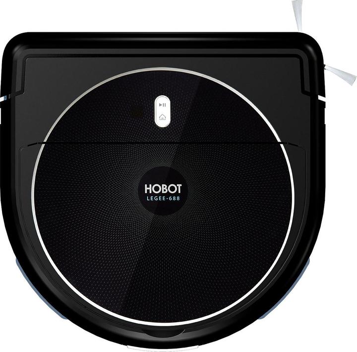 Immagine prodotto Sichler NX-3316-919 (Robot aspirapolvere)