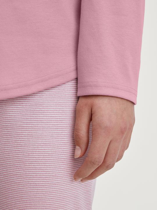 Produktbild Calida Striped Dreams Pyjama, lang (38)