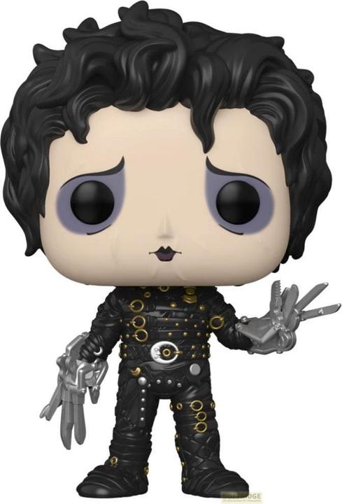 Actual product image Funko POP! - Edward mit den Scherenhänden: Edward
