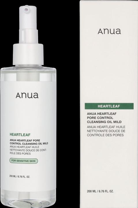 Image du produit Anua Heartleaf (Poudre, 200 ml)