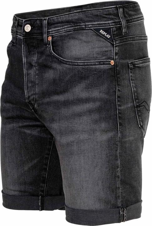 Actual product image Replay RBJ.981 SHORT TAPERED (36)