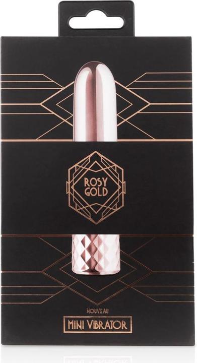 Produktbild Rosy Gold Mini Vibrator