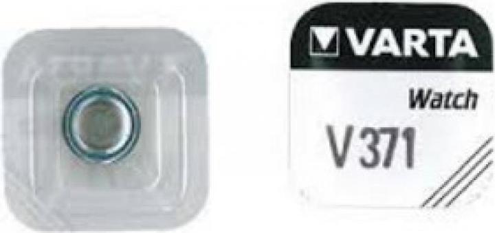 Produktbild Varta V371 (1 Stk., SR69, 30 mAh)
